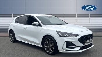 Ford Focus 1.0 EcoBoost ST-Line Style 5dr Petrol Hatchback